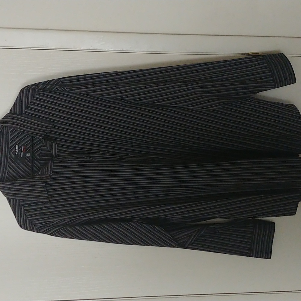 Murano Modern Comfort long sleeve dress shirt